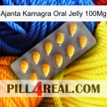 Ajanta Kamagra Oral Jelly 100Mg cialis1